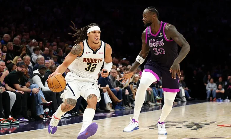 NBA Best Bets: Nuggets at Rockets Prop Bets for Friday 11/21/25