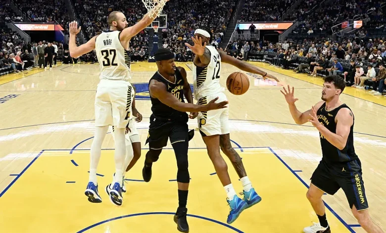 NBA Best Bets: Oklahoma City Thunder vs. Golden State Warriors Best Prop Bets for Tuesday 11/11/25