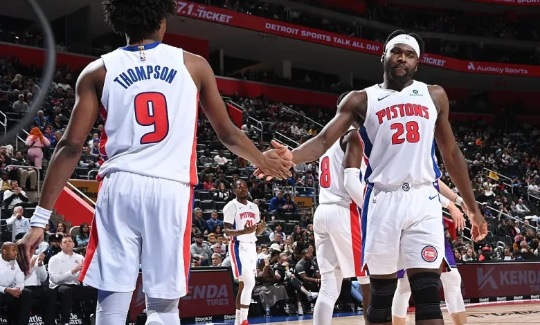 NBA Best Bets: Pistons at 76ers Prop Bets for Sunday 11/9/25