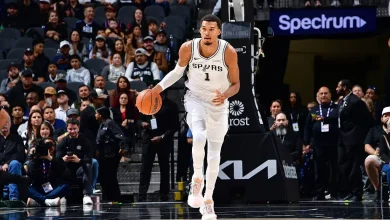 NBA Best Bets: Spurs at Suns Prop Bets for Sunday 11/2/25