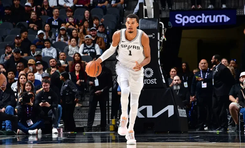 NBA Best Bets: Spurs at Suns Prop Bets for Sunday 11/2/25