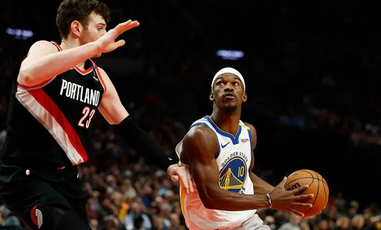 NBA Best Bets: Trail Blazers at Warriors Best Prop Bets for Friday 11/21/25