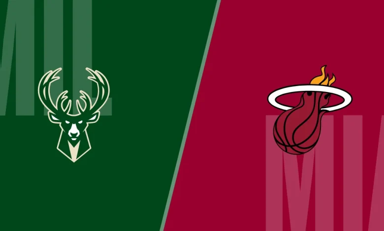 NBA CUP GAMETHREAD: Milwaukee Bucks (8-10) @ Miami Heat (12-6)