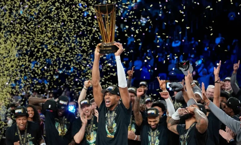 NBA Cup: Let's project group favorites and the teams fighting for a wild-card spot