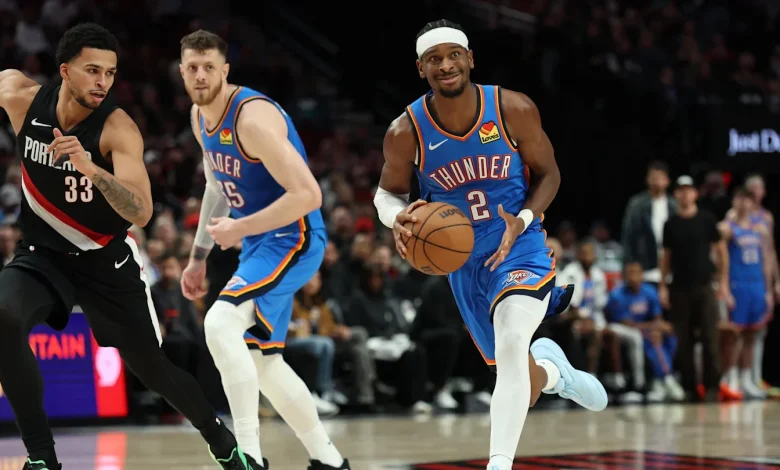 NBA Cup Presents Different Challenge for OKC Thunder After Championship