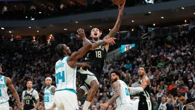 NBA Cup Rapid Recap: Bucks 147, Hornets 134