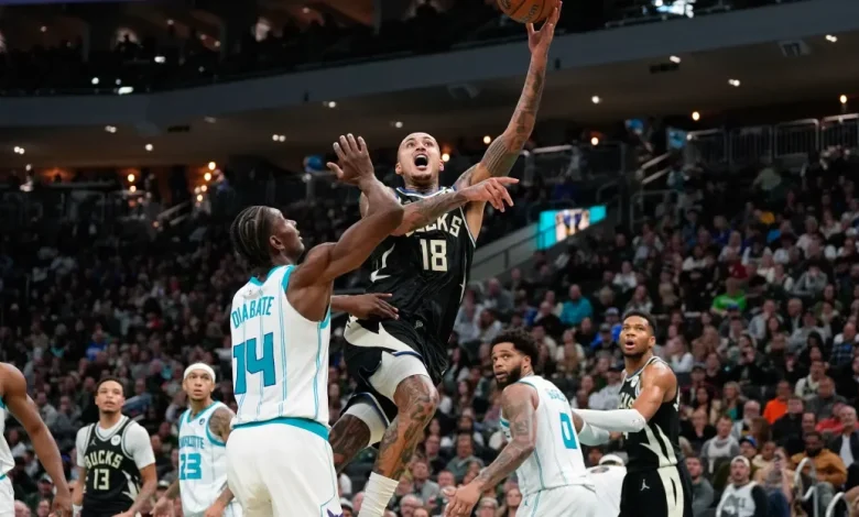 NBA Cup Rapid Recap: Bucks 147, Hornets 134