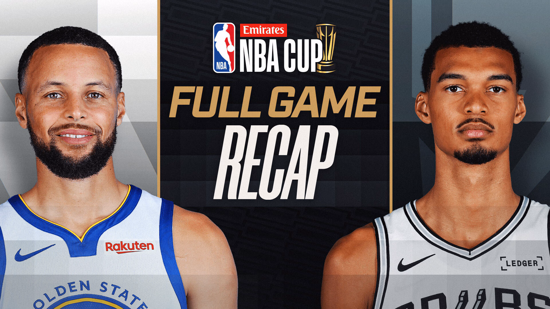 NBA Cup Updates: Big night from Curry, Harden, Knicks
