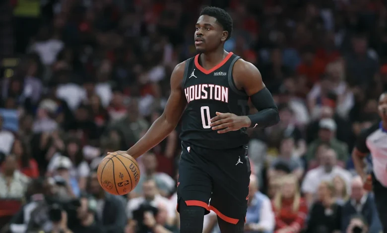 NBA Cup Won't Be Rockets Coming Out Party