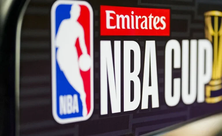 NBA Cup teams are running it up. Rules say it's a good idea to do so
