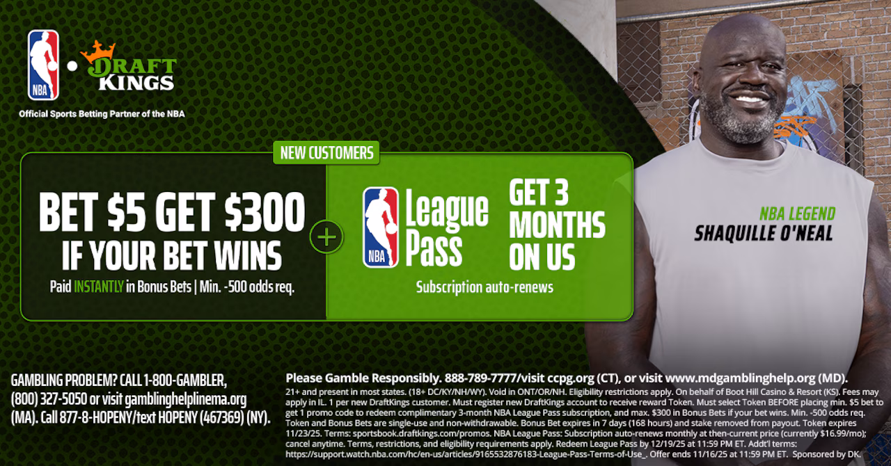 NBA Devin Booker parlay strategy: Use this DraftKings promo code to bet on Suns vs. Warriors tonight