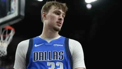 NBA Fans React To Cooper Flagg’s Performance In Mavs-Grizzlies Game