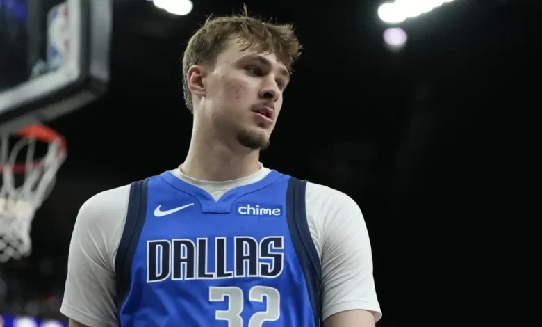 NBA Fans React To Cooper Flagg’s Performance In Mavs-Grizzlies Game