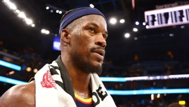 NBA Fans React To Golden State Warriors Jimmy Butler Injury Announcement