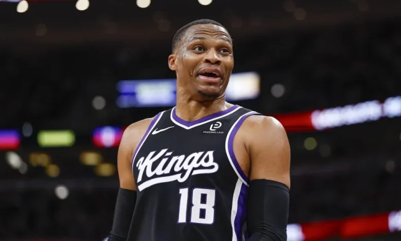 NBA Fans React To Russell Westbrook’s Performance In Kings-Bucks Game