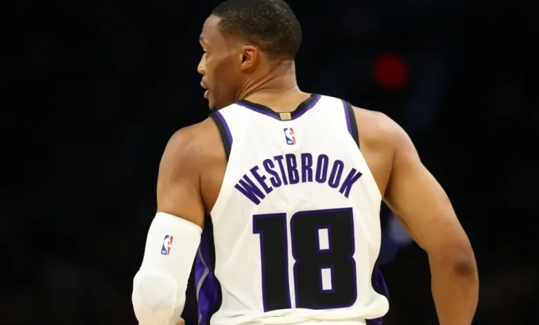 NBA Fans React To Russell Westbrook’s Performance In Nuggets-Kings Game