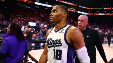 NBA Fans React To Russell Westbrook’s Performance In Warriors-Kings Game