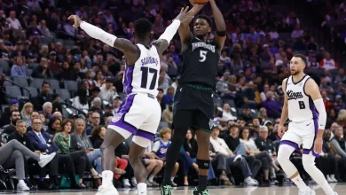 NBA Final Score - Timberwolves 144, Kings 117: Edwards Sacrifices Sacramento