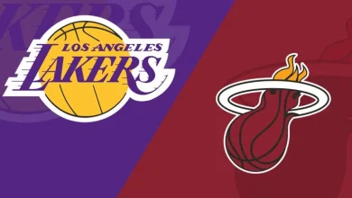 NBA GAMETHREAD: Miami Heat (3-2) @ Los Angeles Lakers (4-2)