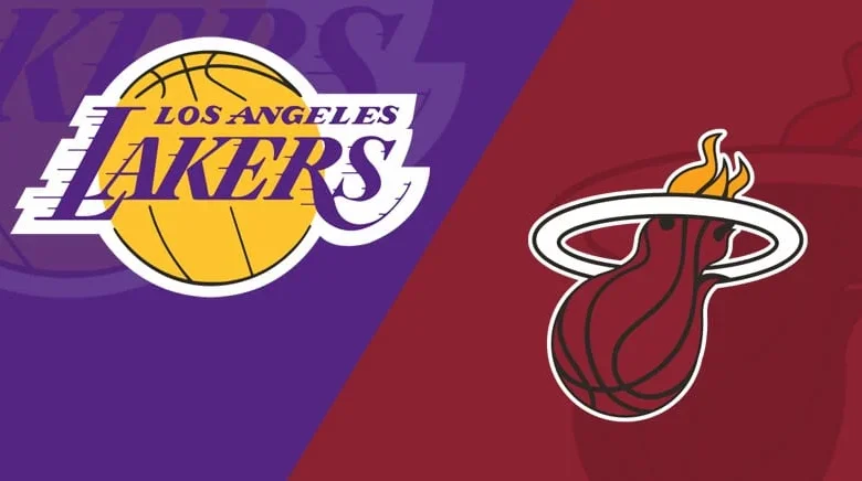 NBA GAMETHREAD: Miami Heat (3-2) @ Los Angeles Lakers (4-2)