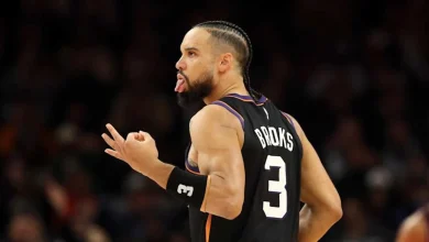 NBA Hits Suns Star With Massive Fine