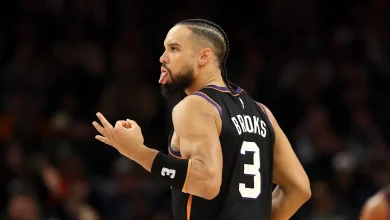 NBA Hits Suns Star With Massive Fine