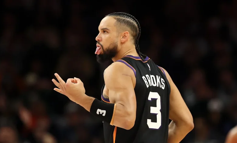 NBA Hits Suns Star With Massive Fine