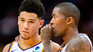 NBA Icon Jamal Crawford Drops 2-Word Response to Devin Booker’s Huge Praise