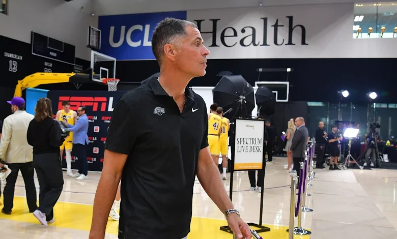 NBA Insider Details Lakers’ Key Trade Pieces Ahead of Potential Roster Upgrade