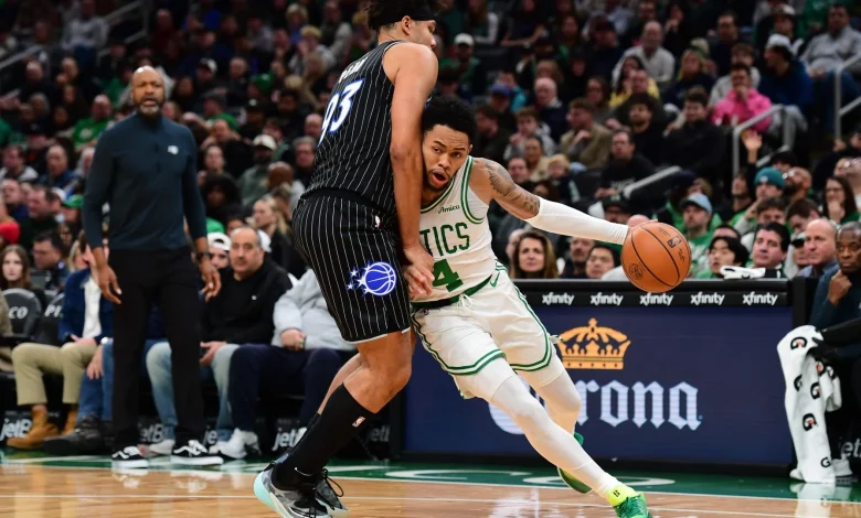 NBA Insider Reveals Which Two Teams Pursued Celtics’ Anfernee Simons Over Summer