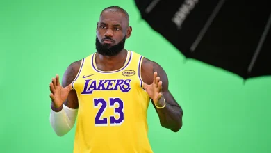 NBA Investigating Lakers, Multiple LeBron James Associates as Gambling Probe Expands