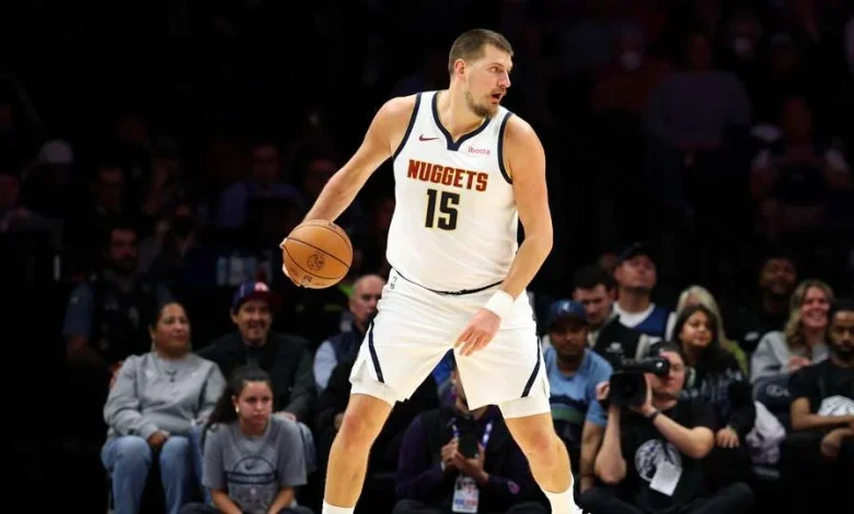 NBA: Jokic notches seventh triple-double of season to keep Nuggets rolling