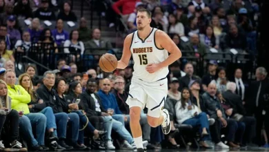 NBA: Jokic pours in 55 points as Nuggets win 6th straight