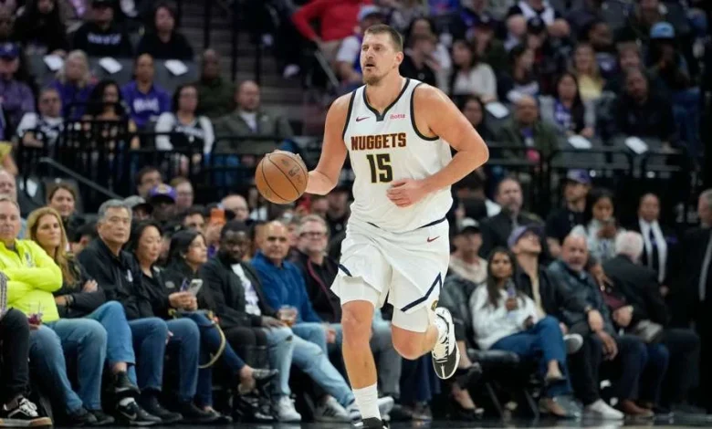 NBA: Jokic pours in 55 points as Nuggets win 6th straight