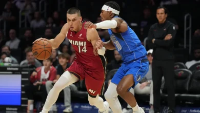 NBA Minutes Report: Tyler Herro and Brandon Miller return to shake up their rotations