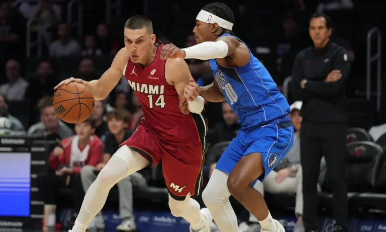 NBA Minutes Report: Tyler Herro and Brandon Miller return to shake up their rotations