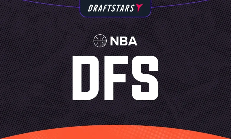 NBA Monday Draftstars DFS Preview and Projections for November 3, 2025