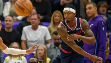 NBA Notes: Clippers, Bradley Beal, Cavs, Darius Garland, Bulls