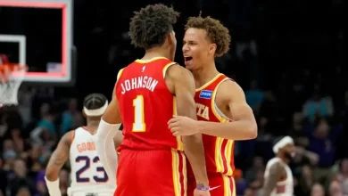 NBA Notes: Hawks, Jalen Johnson, Mavericks, Cooper Flagg, Jazz