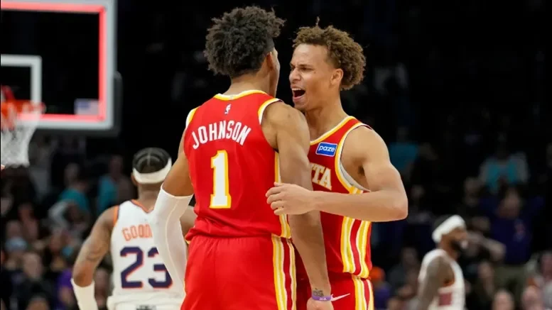NBA Notes: Hawks, Jalen Johnson, Mavericks, Cooper Flagg, Jazz