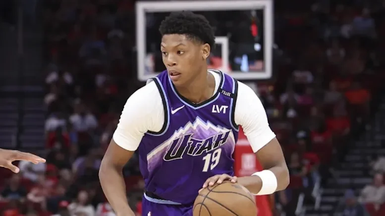 NBA Notes: Jazz, Ace Bailey, Timberwolves, Jaden McDaniels, Nuggets