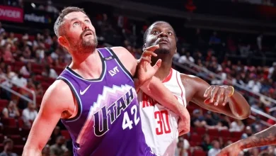 NBA Notes: Jazz, Kevin Love, Spurs, Stephon Castle, Grizzlies