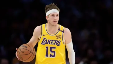 NBA Notes: Lakers, Austin Reaves, Thunder, Isaiah Joe, Rockets