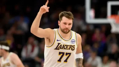 NBA Notes: Lakers, Luka Doncic, Bulls, Matas Buzelis, Sixers