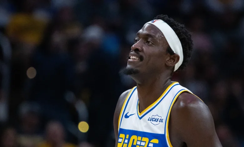 NBA Notes: Pacers, Pascal Siakam, Bulls, Anthony Davis, Pistons