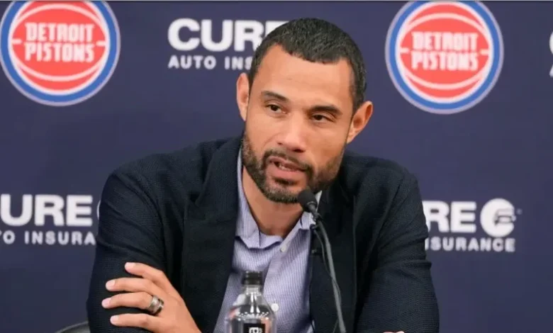 NBA Notes: Pistons, future, Nuggets, Peyton Watson, Magic, Tyus Jones