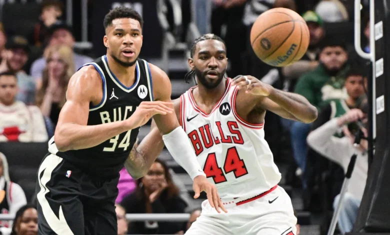 NBA Player Ratings: Bucks Ride Giannis’ 41-Point Night In Huge Victory Over Bulls