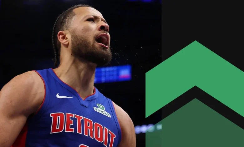 NBA Power Rankings: Cade Cunningham, Pistons motor into an elite tier - The Athletic