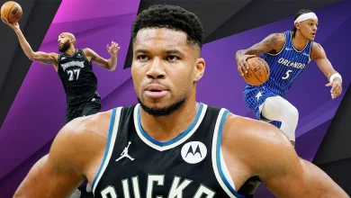 NBA Power Rankings: Giannis dominates for Bucks, Pistons take the East