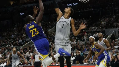 NBA Rewind: The Warriors-Spurs showdown was one for the ages